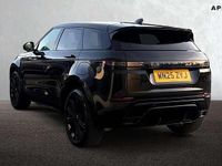 Used Land Rover Range Rover evoque 309 HP (227 kW) 2025 Black SUV