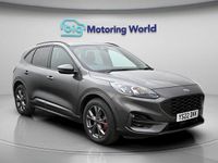 Used Ford Kuga ST-Line 150 HP (110 kW) 2022 Grey SUV