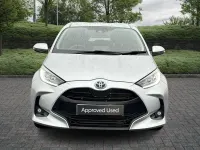 Used Toyota Yaris Design 116 HP (85 kW) 2023 Silver Hatchback