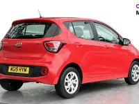 Used Hyundai i10 SE 2019 Red Hatchback