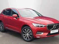 Used Volvo XC60 Inscription 250 HP (183 kW) 2021 SUV