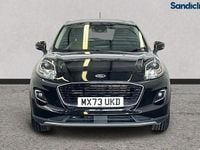 Używany Ford Puma Titanium 125 KM (91 kW) 2023 Czarny SUV
