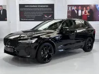 Used Volvo XC60 Ultra 250 HP (183 kW) 2025 Black SUV