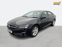 Used Vauxhall Insignia Sport 122 HP (89 kW) 2021 Black Hatchback
