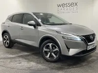Used Nissan Qashqai N-Connecta 140 HP (102 kW) 2022 SUV