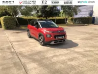 Used Citroën C3 Aircross PureTech 108 HP (79 kW) 2021 Red SUV