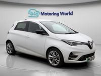 Used Renault Zoe Iconic 100 kW (136 HP) 2024 Hatchback