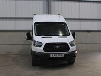 Used Ford Transit 130 HP (95 kW) 2018 White