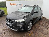 Used Dacia Sandero Comfort 100 HP (73 kW) 2022 Black Hatchback