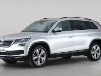 Used Skoda Kodiaq SE L 150 HP (110 kW) 2021 SUV