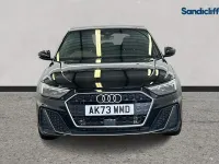 Begagnad Audi A1 S-Line 150 HK (110 kW) 2026 Svart SUV