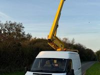 Usado Ford Transit 115 HP (84 kW) 2007 Branco Van