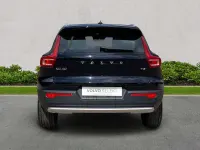 Used Volvo XC40 Inscription 163 HP (119 kW) 2022 Black SUV