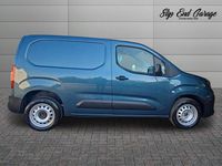 New Citroën Berlingo 101 HP (74 kW) 2026 Blue MPV