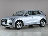Usado Audi Q3 Sport 2022 Prateado SUV