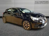 Used Renault Clio Evolution 142 HP (104 kW) 2023 Black Hatchback