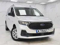 Used Ford Grand Tourneo Connect Titanium 122 HP (89 kW) 2023 Silver MPV