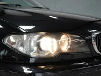 Used BMW 330 Sport Line 2004 Black Cabriolet