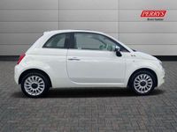 used Fiat 500 1.2 Lounge 3dr