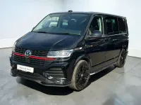 Used VW T7 Sportline 2024 Black Van