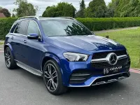 Used Mercedes GLE350 AMG Line Premium Plus 2020 SUV