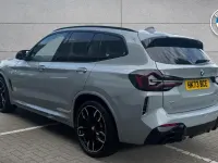 Used BMW X3 M Sport 360 HP (264 kW) 2023 Grey SUV