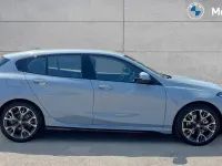 Used BMW 120 M Sport 168 HP (123 kW) 2025 Brooklyn grey metallic Hatchback