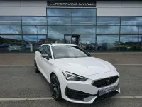 Used Cupra Leon VZ3 2023 White Estate