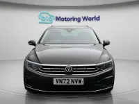 Used VW Passat Advance 218 HP (160 kW) 2022 Grey Estate