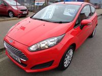 used Ford Fiesta 1.25 Style 3dr Low Mileage