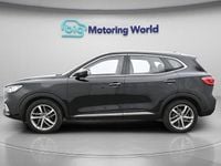 Used MG HS 2021 Black SUV