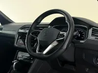 Used VW Tiguan R-line 150 HP (110 kW) 2023 Grey SUV