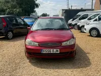 Used Ford Mondeo ST 2000 Red Sedan