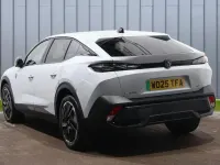 Used Peugeot e-408 GT 152 kW (207 HP) 2025 White SUV