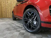 Used Land Rover Range Rover evoque HSE Dynamic 204 HP (150 kW) 2022 Red SUV