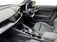 Novo Audi A3 S-Line 113 HP (83 kW) 2026 Azul Citadino