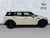 Used Mini Cooper Clubman Classic 2020 White Estate