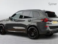 Used BMW X5 M Sport 482 HP (354 kW) 2026 Grey SUV