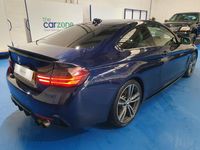 Used BMW 435 M Sport 2015 Blue Coupe