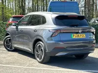 Nouă MG MG5 EV Trophy 114 kW (156 CP) 2026 Gri Break