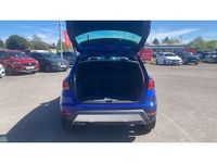 Usado Seat Arona FR 115 HP (84 kW) 2019 Azul SUV