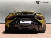 Used Lamborghini Huracán 2024 Green Coupe
