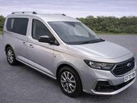 Used Ford Tourneo Connect Titanium 122 HP (89 kW) 2023 Silver MPV