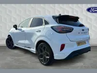 Używany Ford Puma ST 200 KM (147 kW) 2023 Biały SUV
