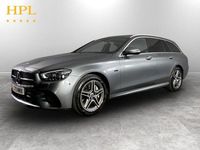 Used Mercedes E300 AMG line 306 HP (225 kW) 2020 Grey Estate