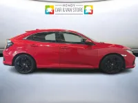 Used Honda Civic SR 120 HP (88 kW) 2018 Red Hatchback