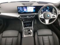 Used BMW 320 M Sport 190 HP (139 kW) 2024 Blue Sedan