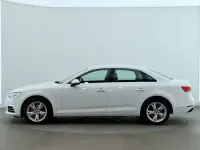 Used Audi A4 Sport 150 HP (110 kW) 2018 White Sedan