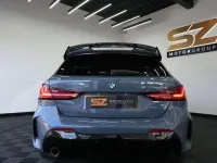 Used BMW 118 M Sport 136 HP (100 kW) 2022 Grey Hatchback