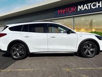Used Ford Focus Active 2021 White Estate
